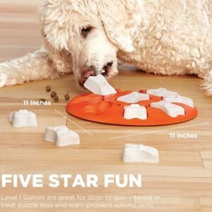 Outward hound Dog Smart Hide, Seek & Treat! skill level 1 puzzle